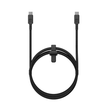 Xtorm Next Gen Kabel USB-C PD Ultra 240W (1,5m) Black